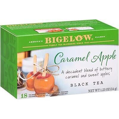 Bigelow Caramel Apple