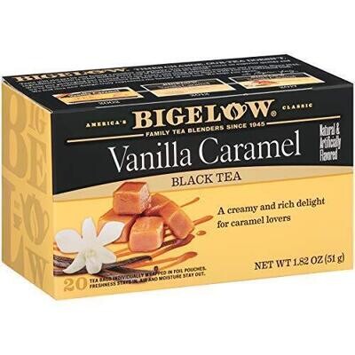 Bigelow Vanilla Caramel