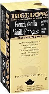 Bigelow French Vanilla
