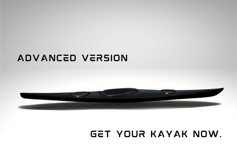 Zeisberg "Advanced Version" Kayak 500 VA