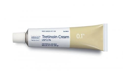 Obagi tretinoin Creme 0.1%