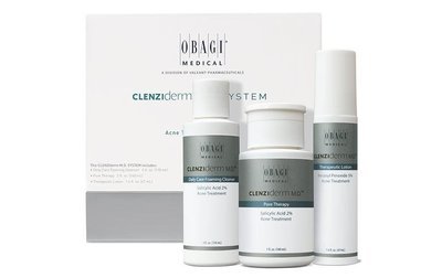 Obagi Clenziderm MD - normal/oily KIT