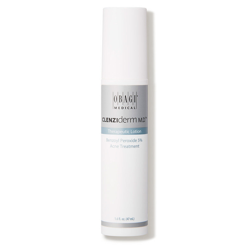 Clenziderm M.D. Therapeutic Lotion - Benzoperoxide 5%