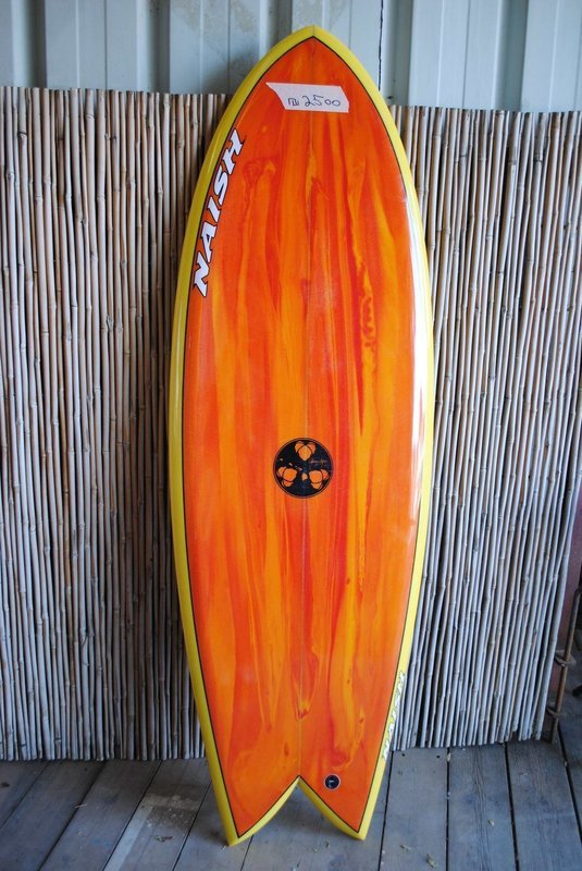Naish Gerry Lopez 5.6&#39;