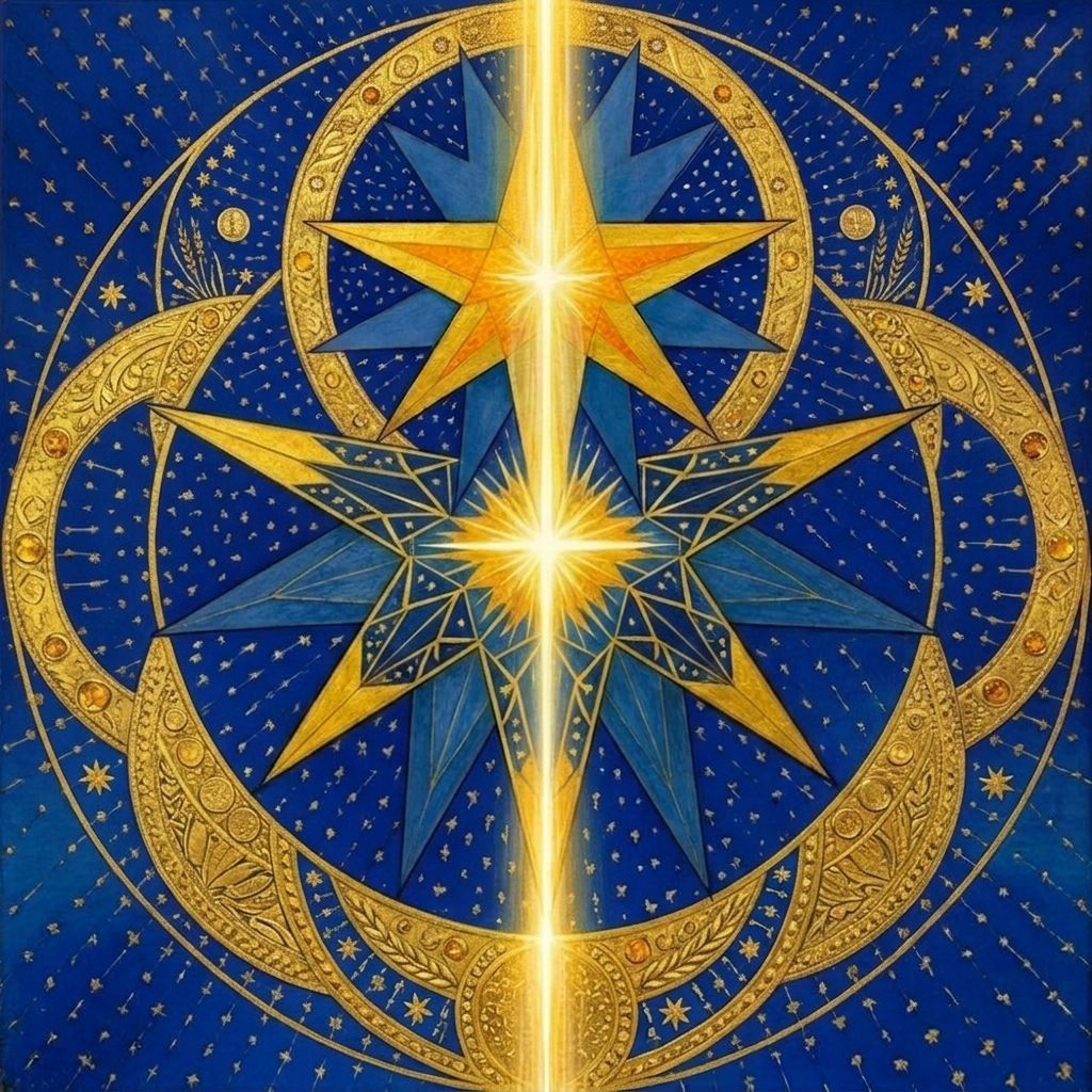 STAR OF ABUNDANCE: PRIMARY CAPACITY ANCHOR