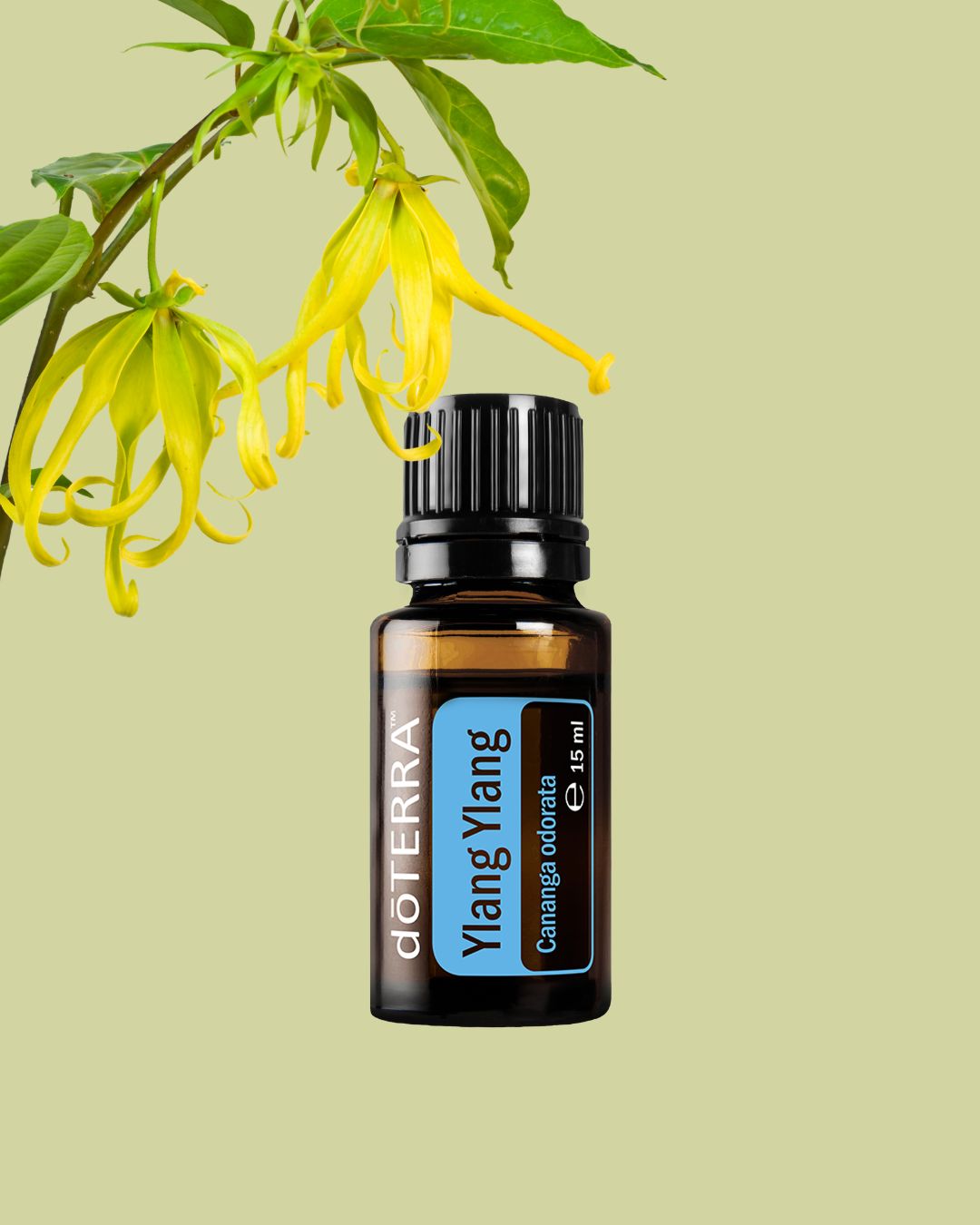 doTERRA Ylang Ylang olie 15 ml