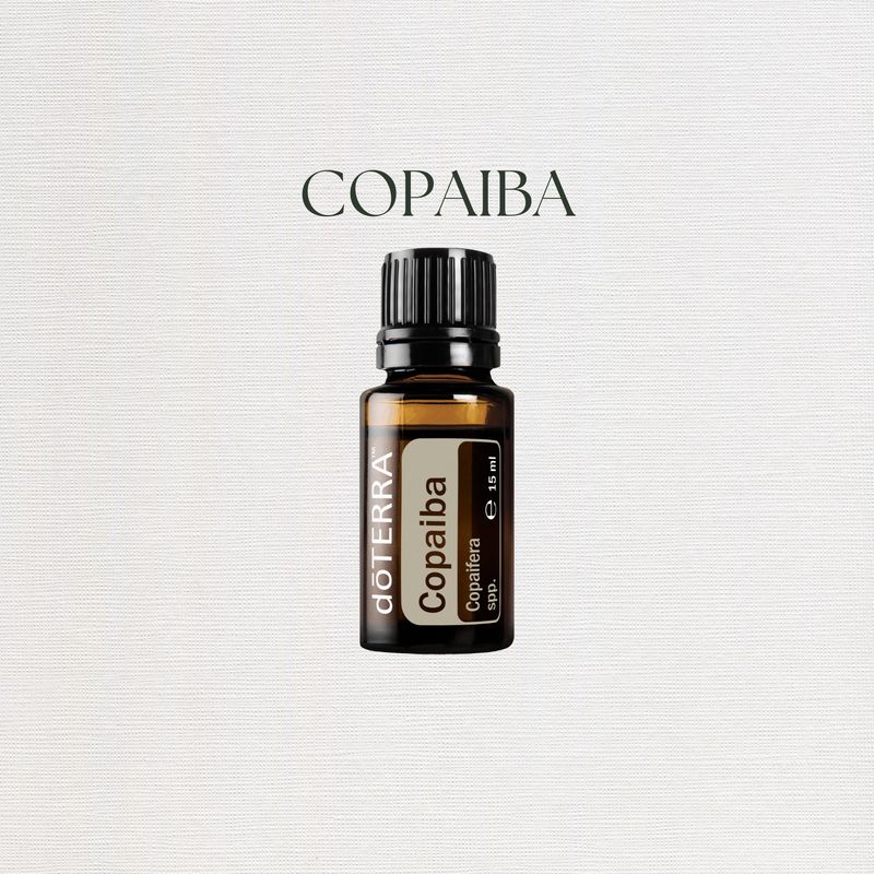 dōTERRA Copaiba Olie 15 ml