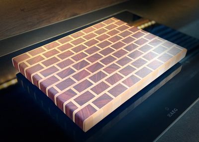 Stirnholzschneidebretter