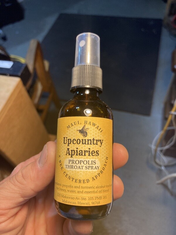 Propolis Throat Spray