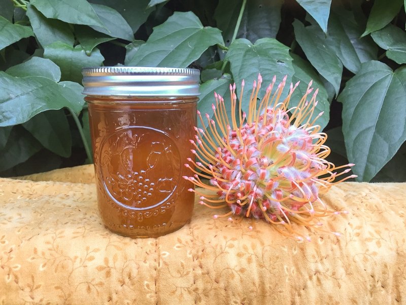 4 Pints of Honey