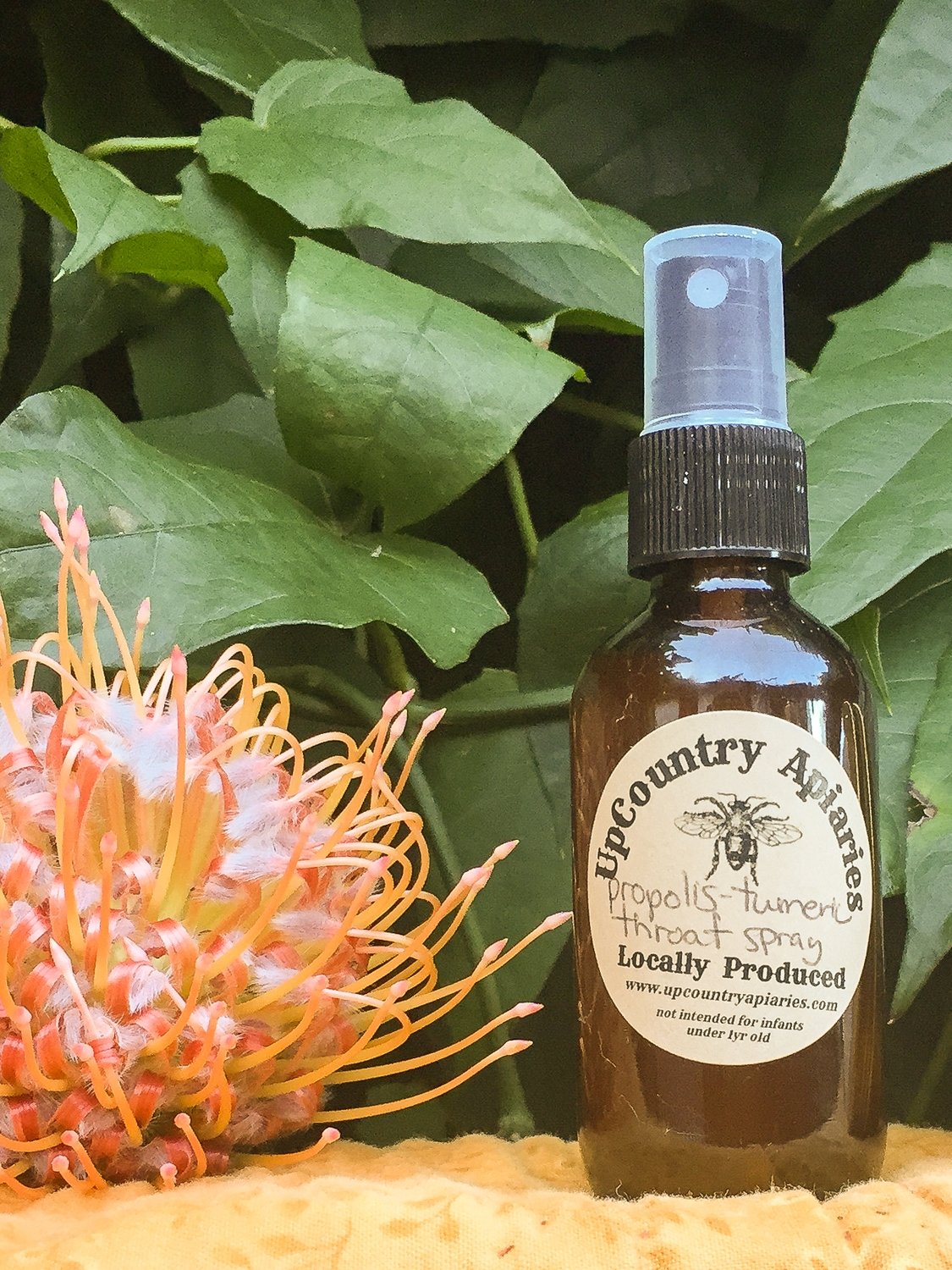 Propolis Throat Spray Propolis Throat Spray