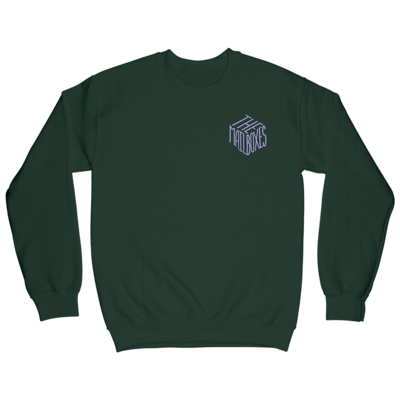 The Mailboxes - Viridian Sweatshirt The Mailboxes - Viridian Sweatshirt