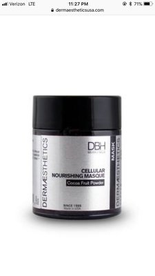Cellular Nourishing Masque