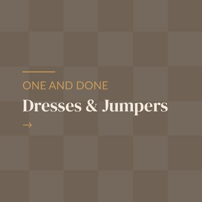DRESSES/JUMPERS
