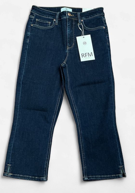 Dk High Rise Capri