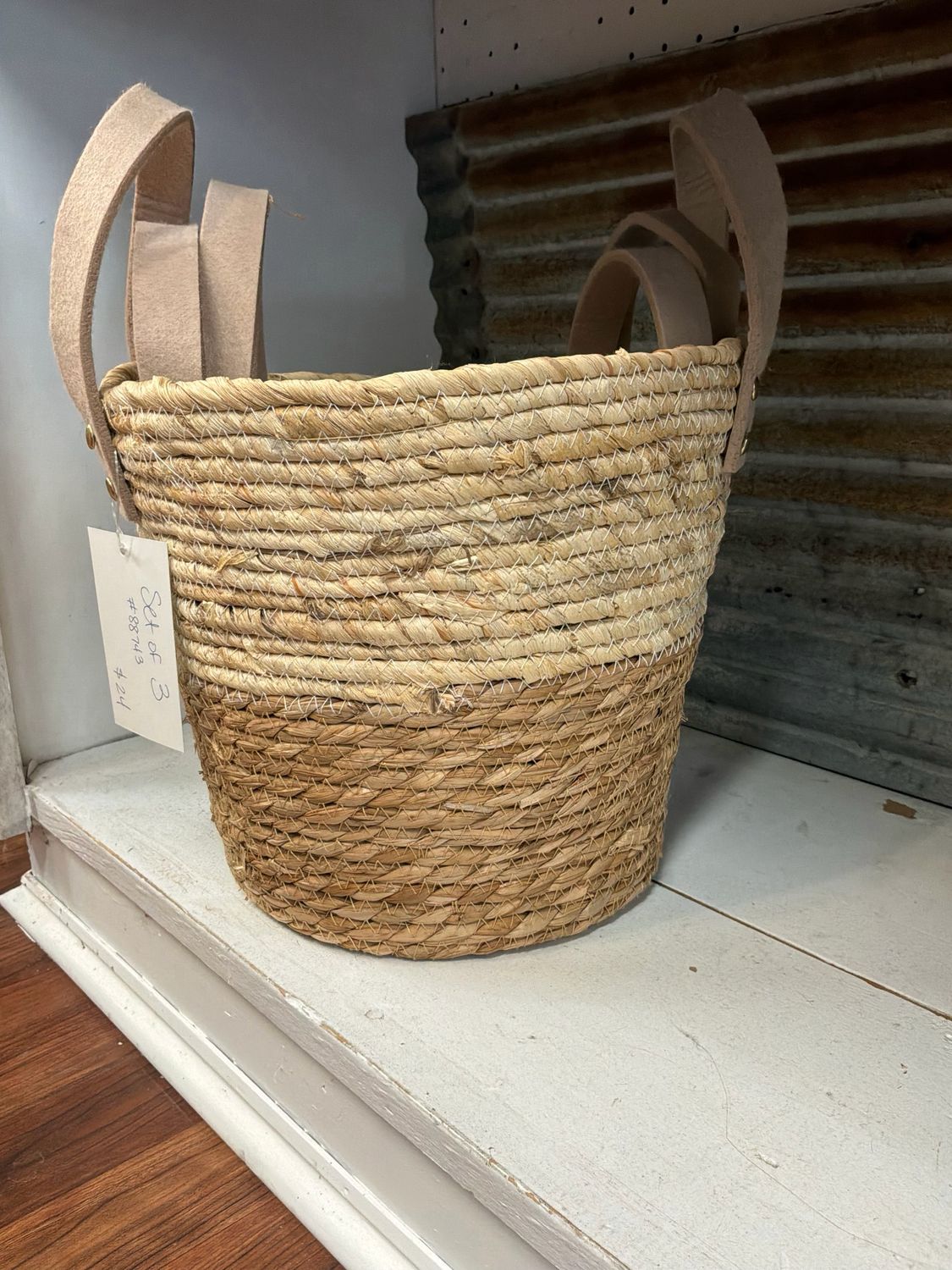 Asstd Basket Decor