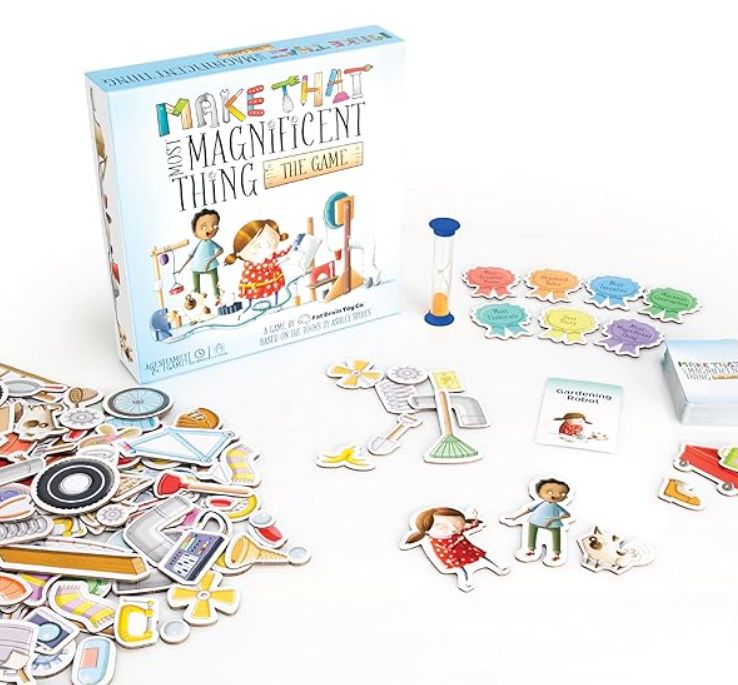 Make That Most Magnif Thing