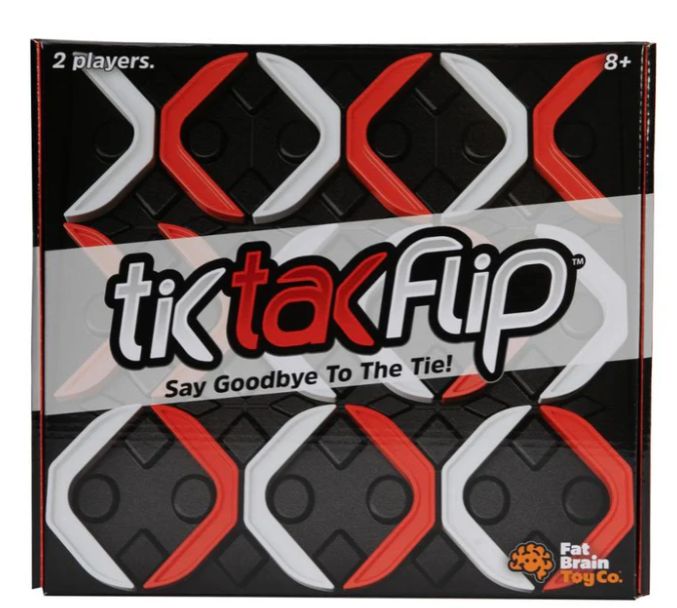 Tik-Tak-Flap