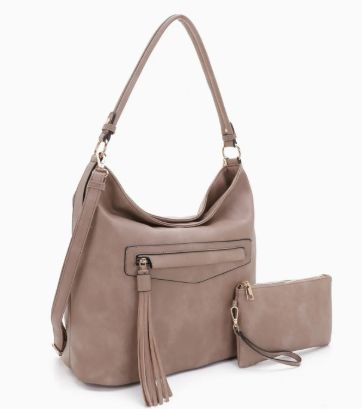 2-N-1 Eliza Front Tassel Pkt