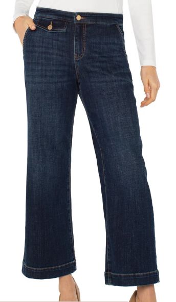 Albany Stride Wide Leg