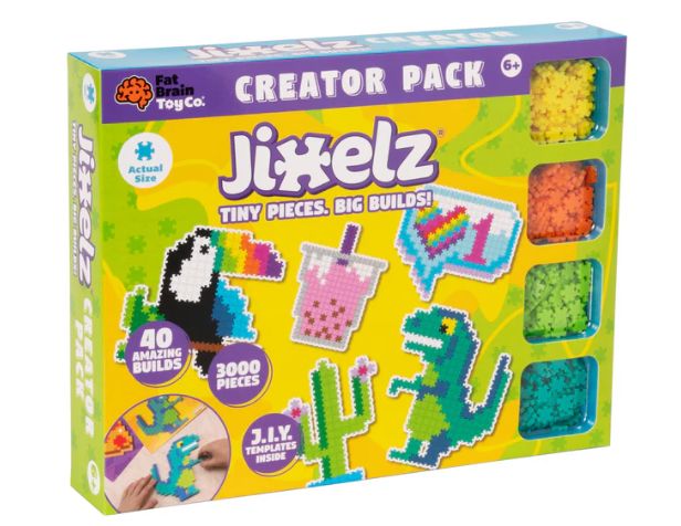 Jixels Creator Set