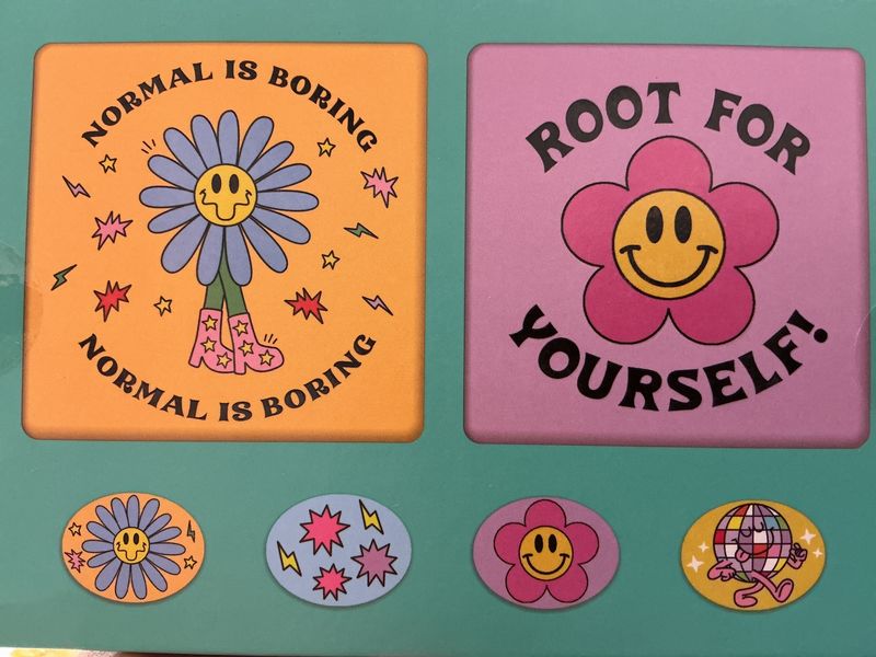 Be The Sunshine Mini Note Card Set