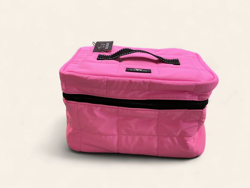 All Aboard Train Case