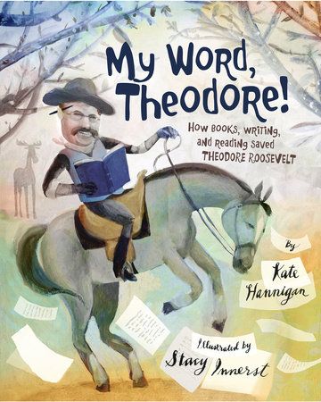 My Word, Theodore! - Preorder