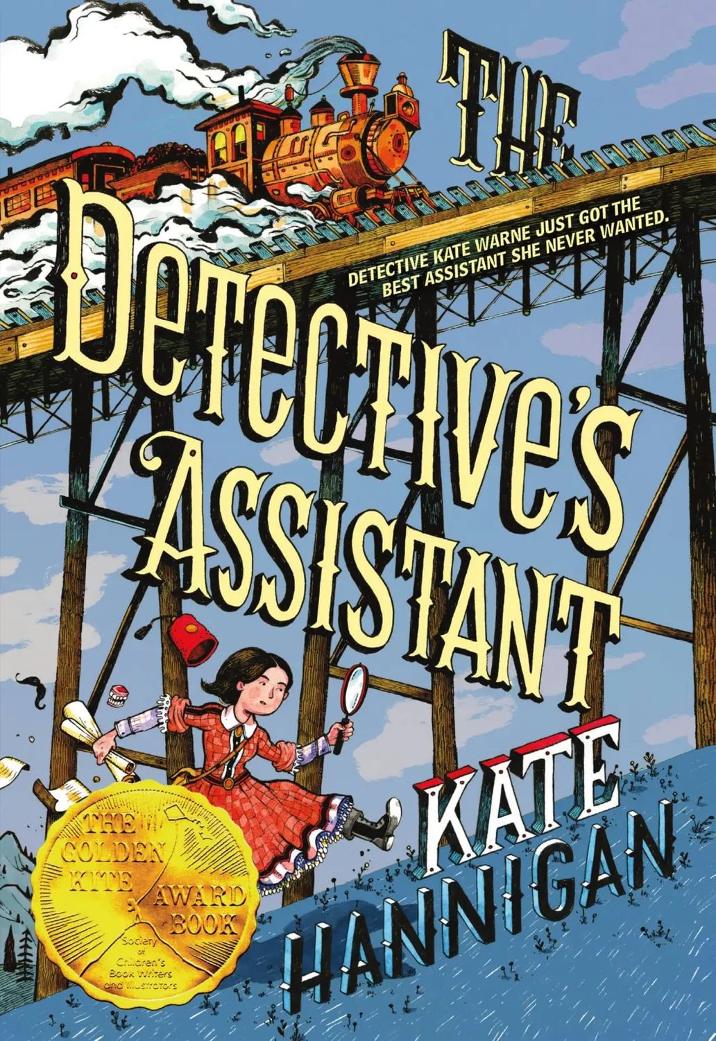 The Detective's Assistant