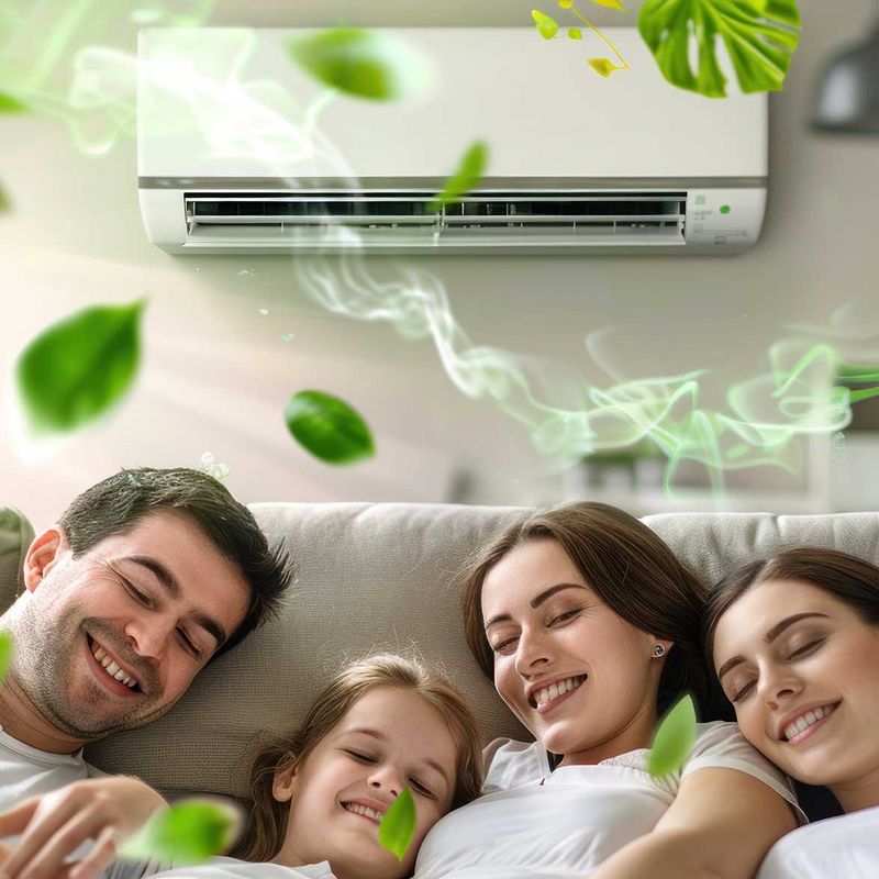 Ventilation et climatisation