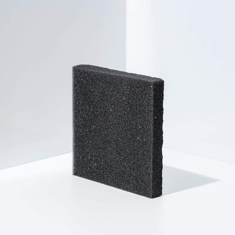 Polyurethaanschuim met aluminium toplaag - 15 mm