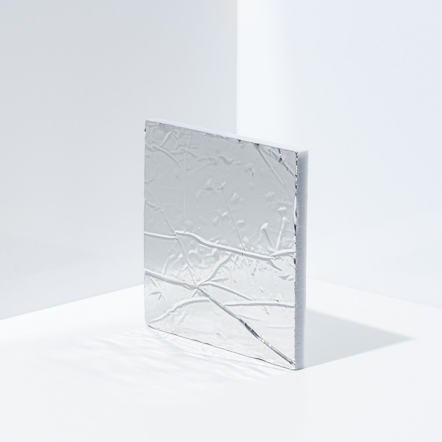 Melamineschuim met aluminium toplaag - 5 mm