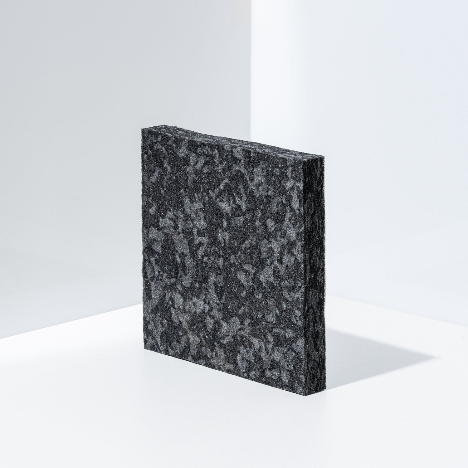 Bonded Foam - Donkergrijs - 10mm