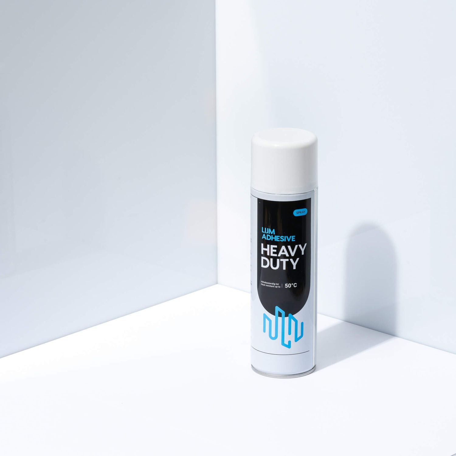 Heavy duty lijmspray