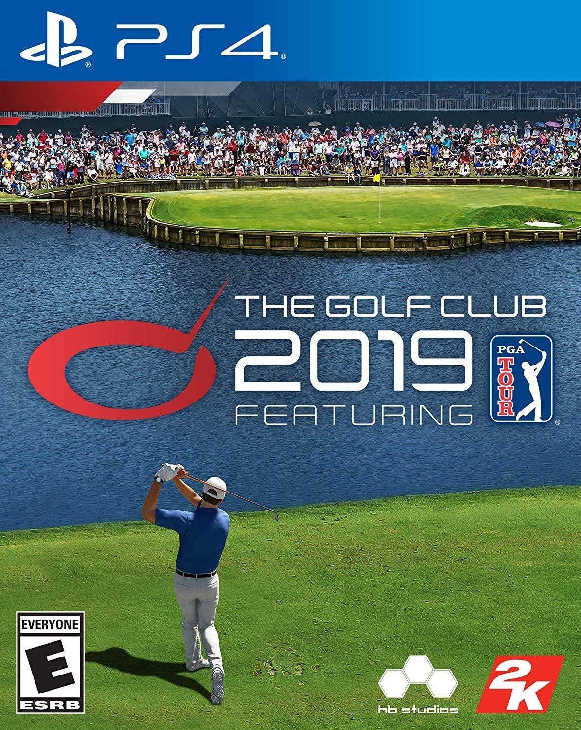 The Golf Club 2019 Featuring PGA Tour