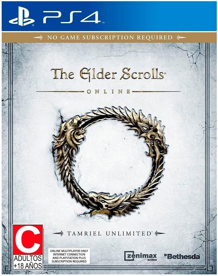 Elder Scrolls Online