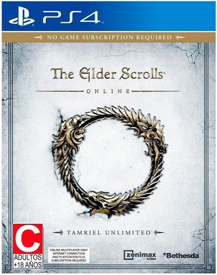 Elder Scrolls Online