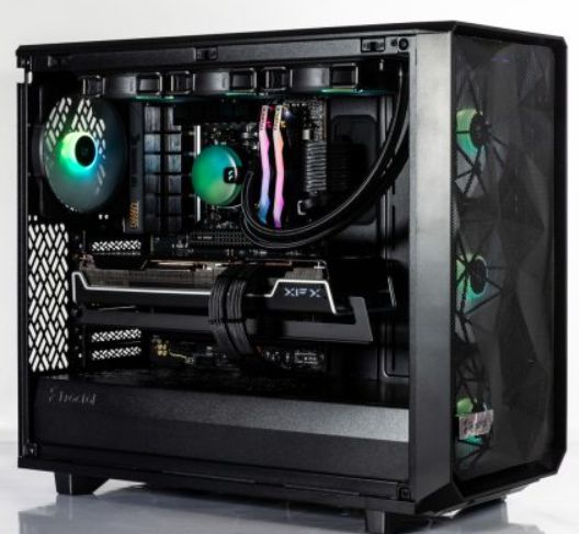 Montage &amp; Optimisation PC