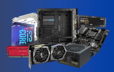 Montage ordinateur “Bureautique”