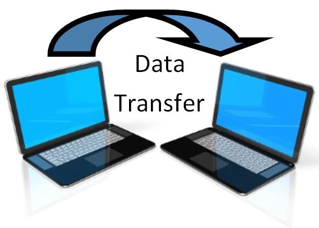 Transfert de données 50 GB maximum