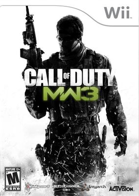 Call of Duty Modern Warfare 3