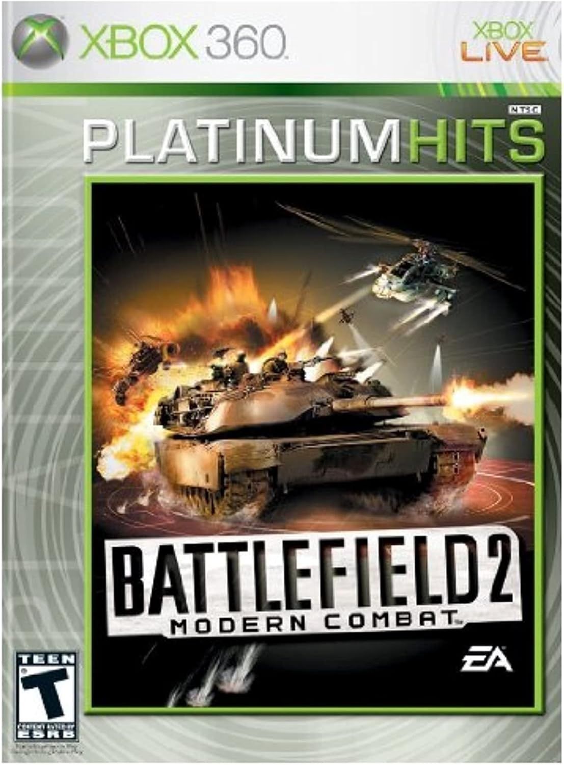 Battlefield 2 Modern Combat