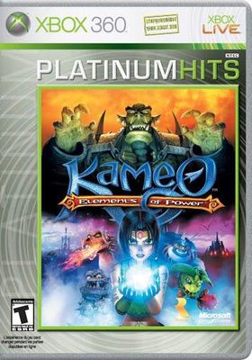 Kameo: Elements of Power
