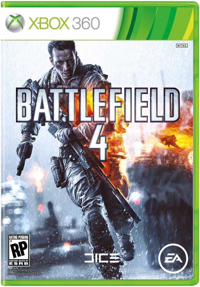 Battlefield 4 (xbox 360)