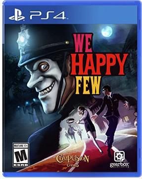 We Happy Few
