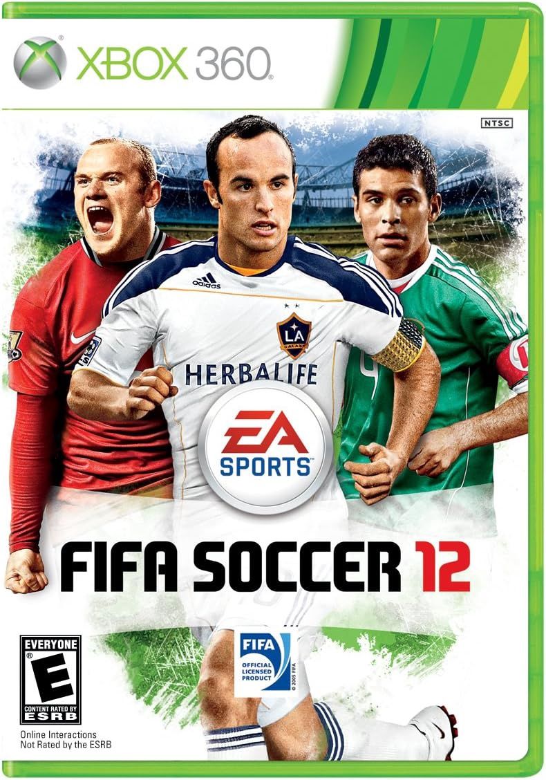 FIFA Soccer 12
