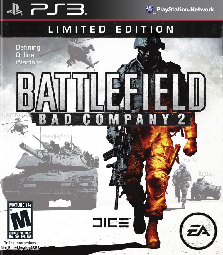 Battlefield: Bad Company 2 [Édition limitée]