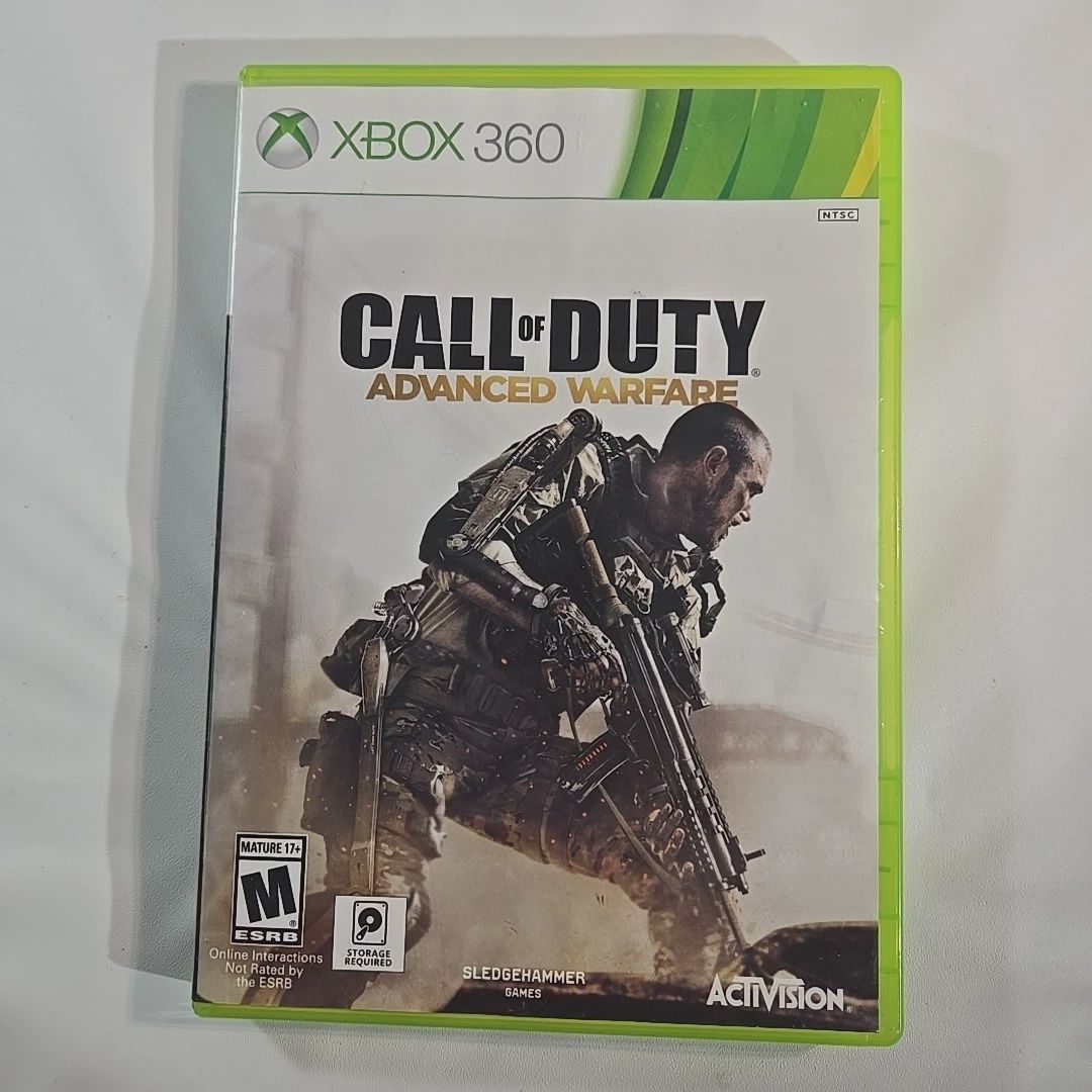 Call of Duty: Advanced Warfare