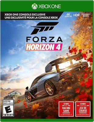 Forza Horizon 4 Standard Edition