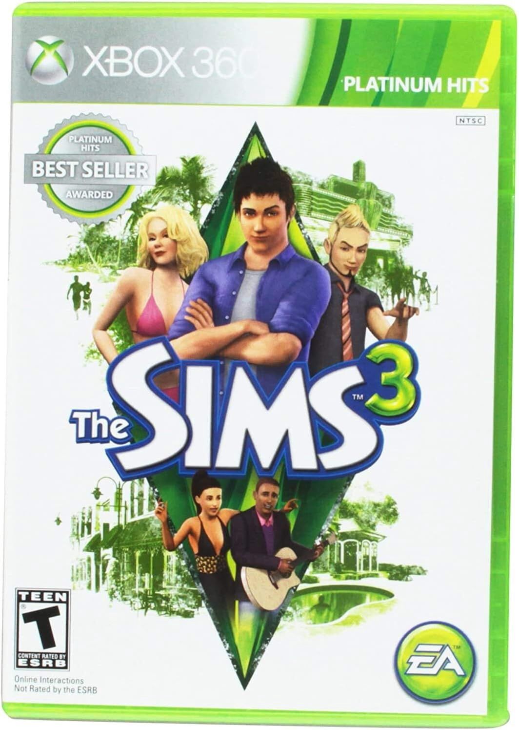 The Sims 3